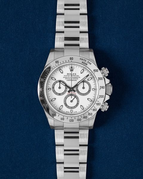 Rolex Daytona 116520